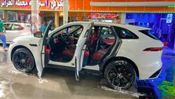 جاگوار F-Pace